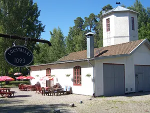 Köping–Uttersberg–Riddarhyttan Railway