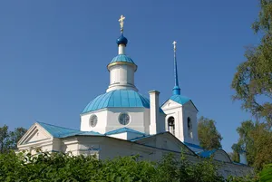 Church of St. Leontius, Yaroslavl