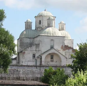 Kloster Hamalijiwka