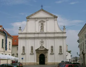 St. Catherine's Church, Zagreb