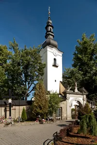 Saint Catherine of Alexandria church in Nowy Targ
