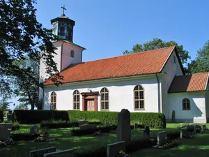 Segerstad Church