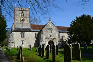 Church of St Peter and St Paul, Hambledon