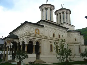 Horezu monastery