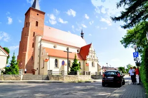 Saint John the Baptist church in Krotoszyn