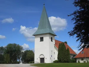 Smålandsstenar Church