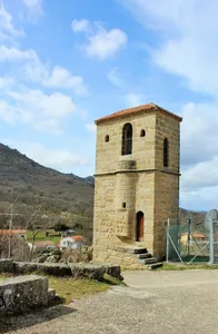 Church of Saint Anthony Abbot, Fresnedoso de Béjar