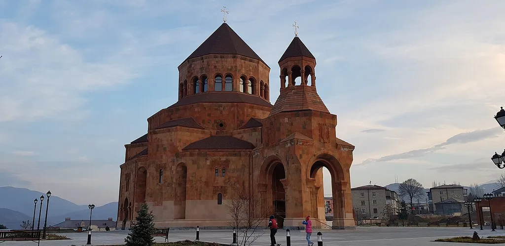 Armenian Apostolic Church in the Republic of Artsakh