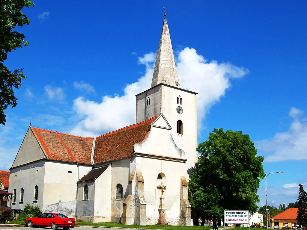 This is a photo of a cultural monument of the Czech Republic,number: