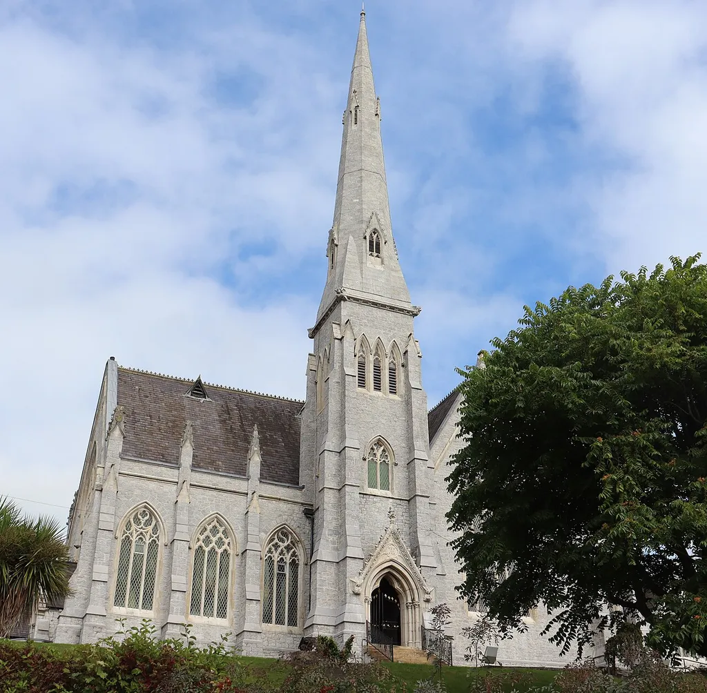 Cork, Trinity Presbyterian Church.