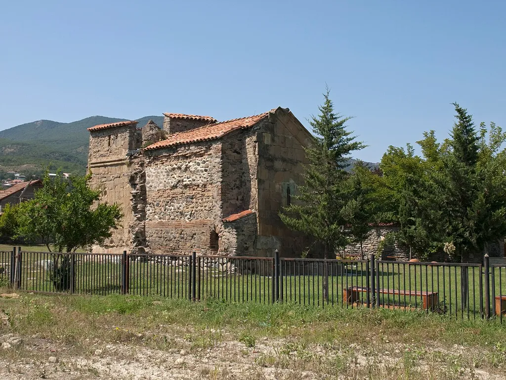 Antiochia Church, Mtskheta
