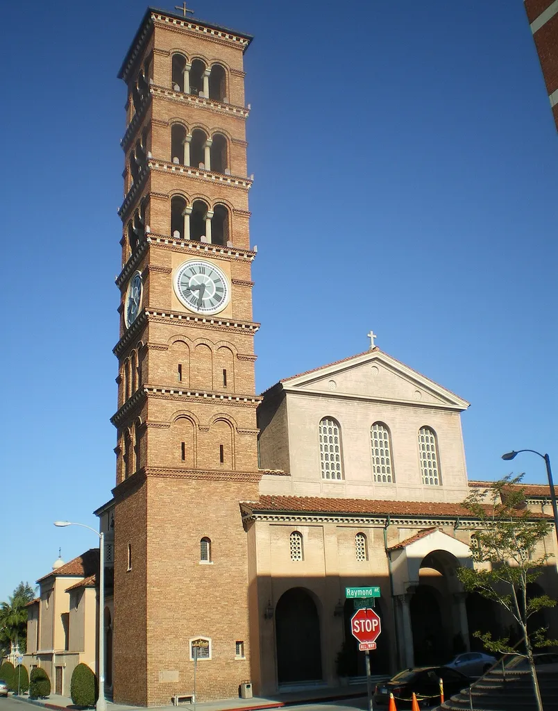 St. Andrew's Catholic Church (Pasadena, California)