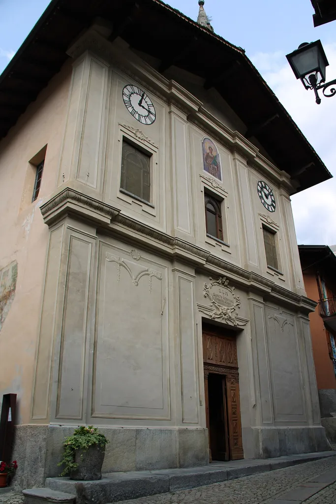 Chiesa di Santo Stefano (Novalesa)