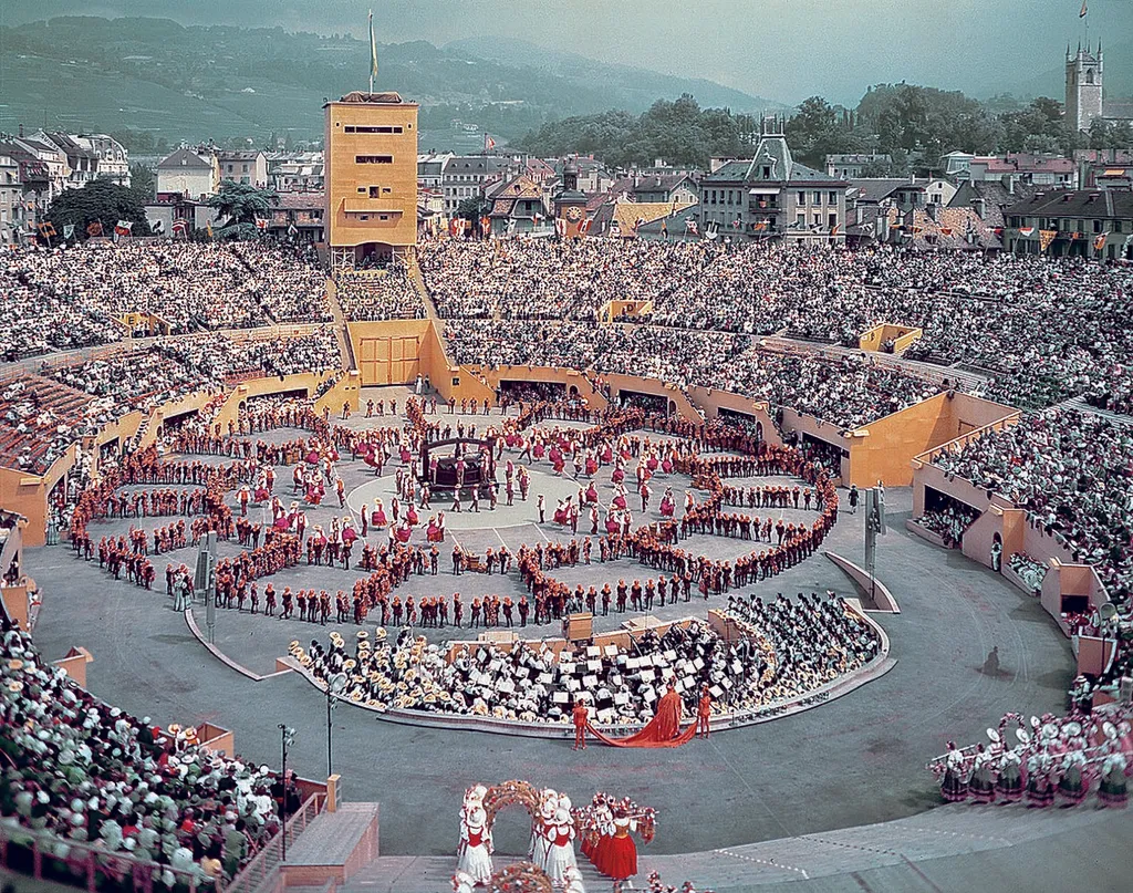 Fête des Vignerons