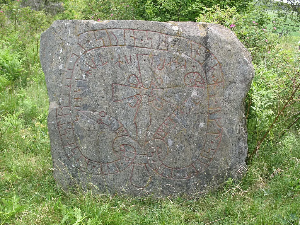 Mervalla stone