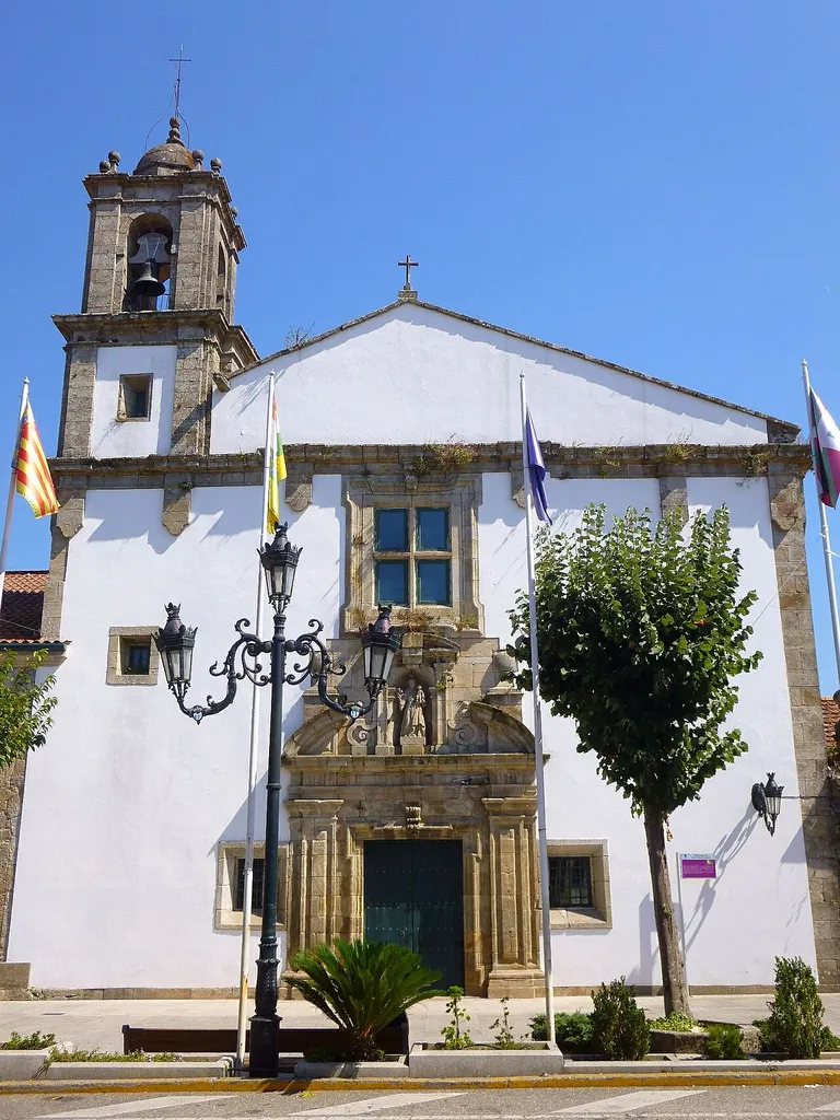 Iglesia de San Francisco (Tuy, Pontevedra)
