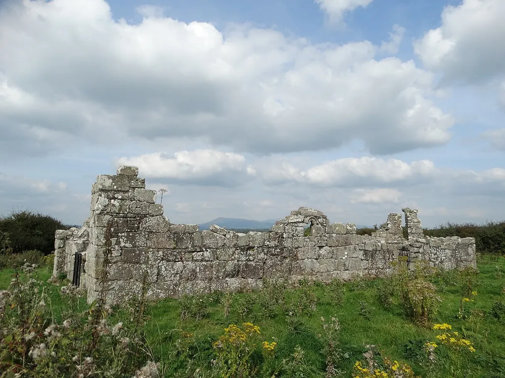 Kileenemer Church, County Cork