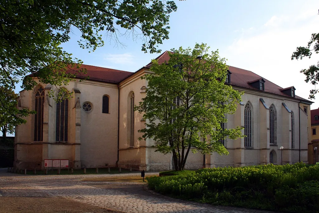 Zeitz Cathedral St. Peter and Paul