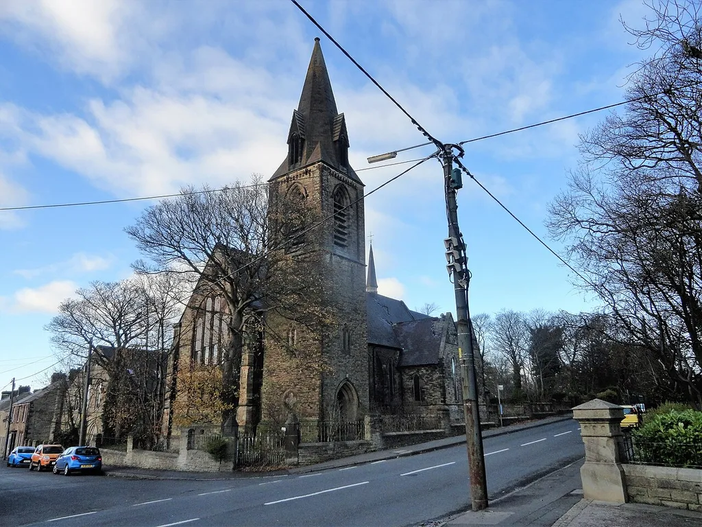 St Aidan's Church, Blackhill