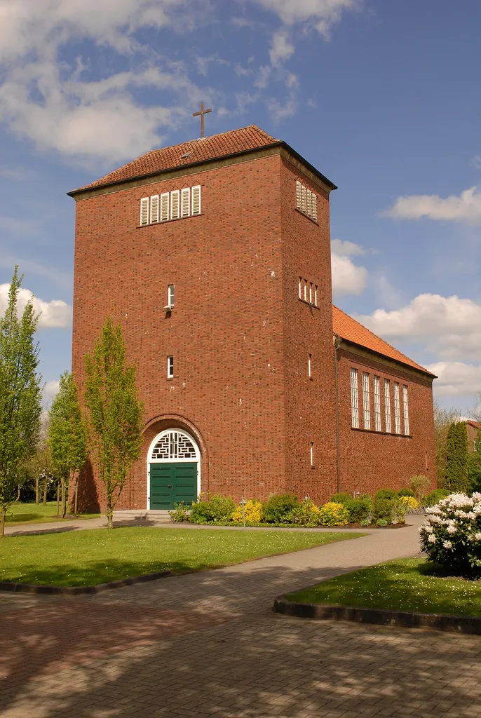 Friedenskirche Wiesmoor