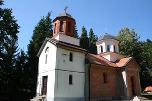 Church of the Beheading of St. John the Baptist in Dvorska