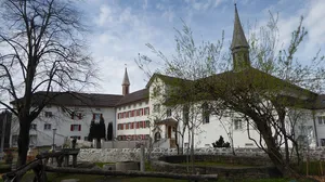 Frauenkloster Schellenberg
