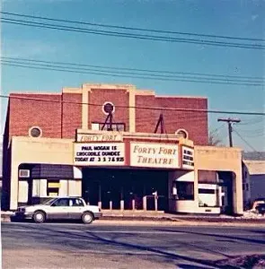 Forty Fort Theater