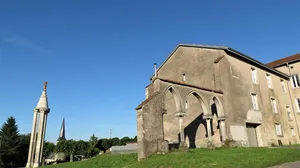 Kapuzinerkloster Vézelise