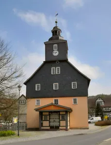 Protestant Church (Herges-Hallenberg)