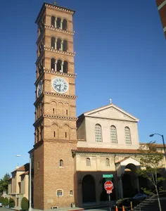 St. Andrew's Catholic Church, Pasadena