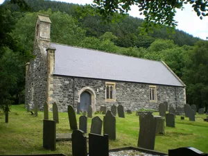 St Illog's Church, Hirnant