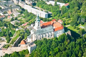 St. Emmeram's Cathedral, Nitra