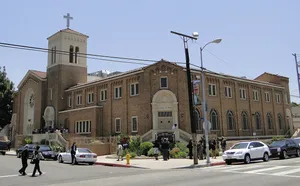 Second Baptist Church