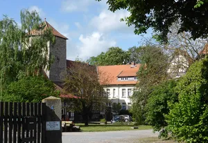 Burg Bahrdorf