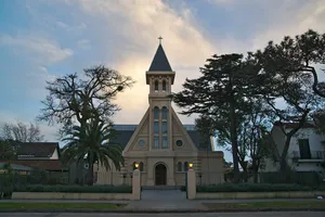 Stella Maris Church