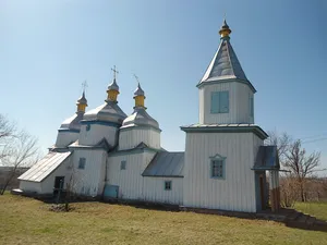 Saint John the Evangelist church, Miakokhid