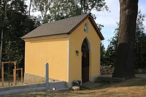 Katholische Kapelle Am Klosterwasser