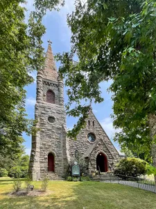 Church of the Messiah