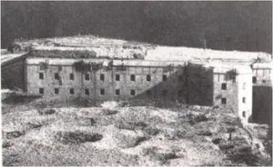 Forte Belvedere-Gschwendt