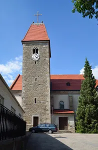 Pfarrkirche hll. Simon und Judas, Weißenkirchen an der Perschling