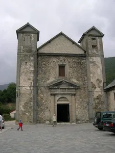 Orbaitzetalo Ola church