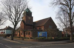 St Nicholas Church