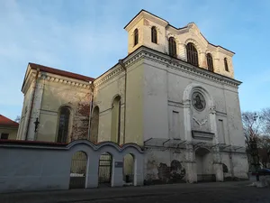 Church of the Blessed Sacrament, Kaunas