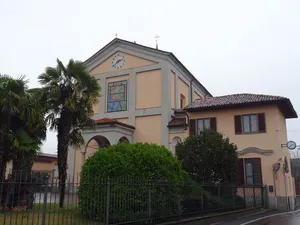 Santi Pietro e Paolo ai Tre Ronchetti church