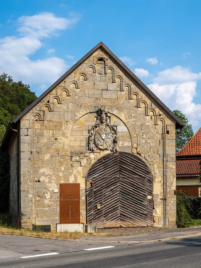 Katharinen Chapel in Klosterlangheim