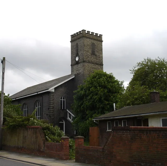 Church of the Holy Trinity