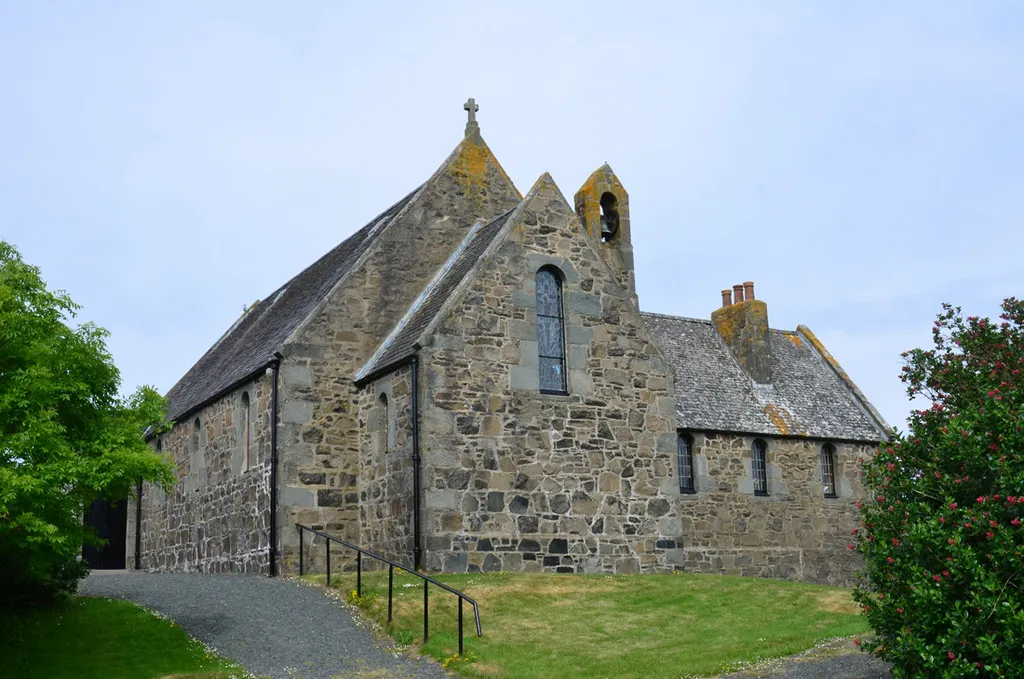 Gigha &amp; Cara Parish Church - (2)
