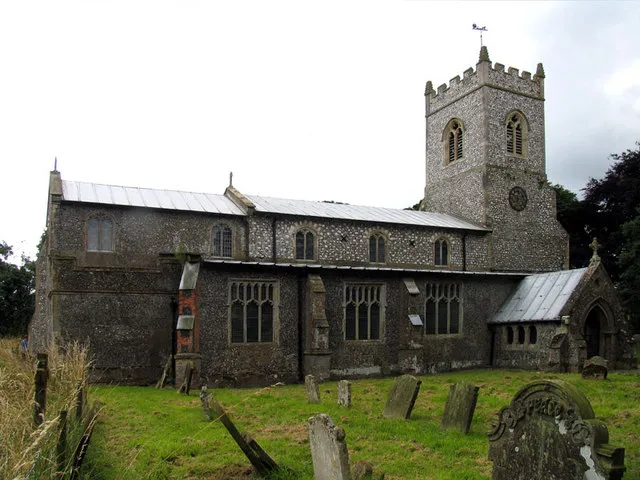 Saint Mary Parish church, Baconsthorpe, Norfolk