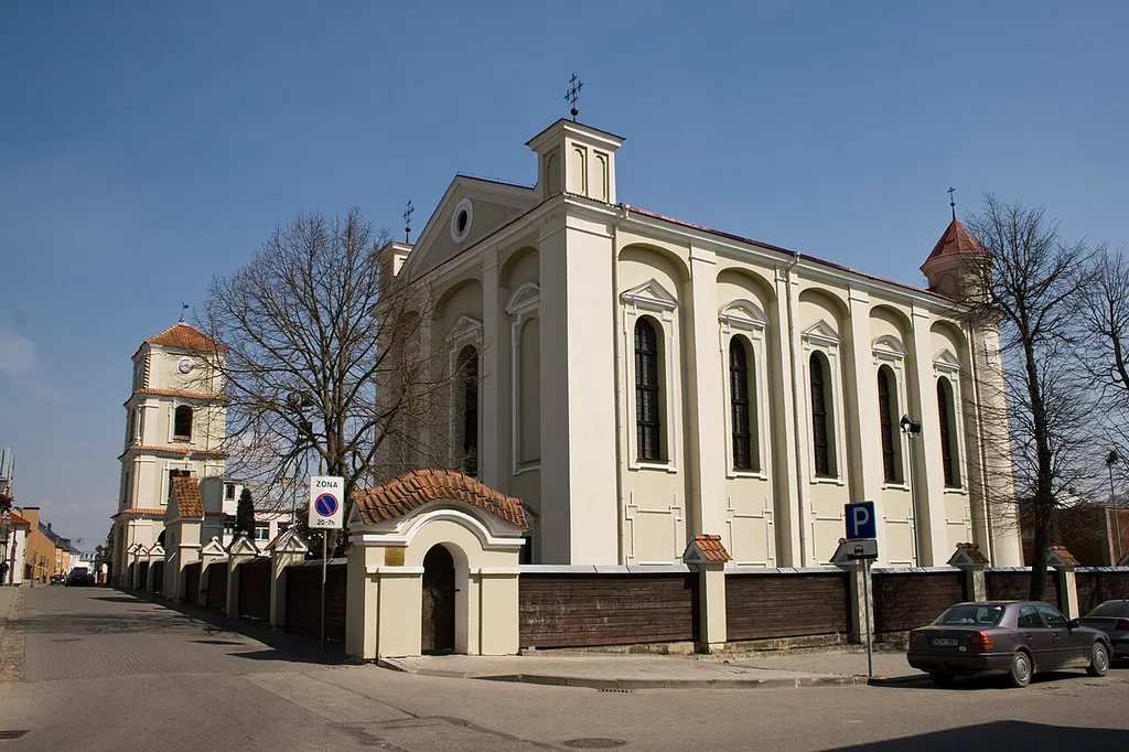 Kedainiai church