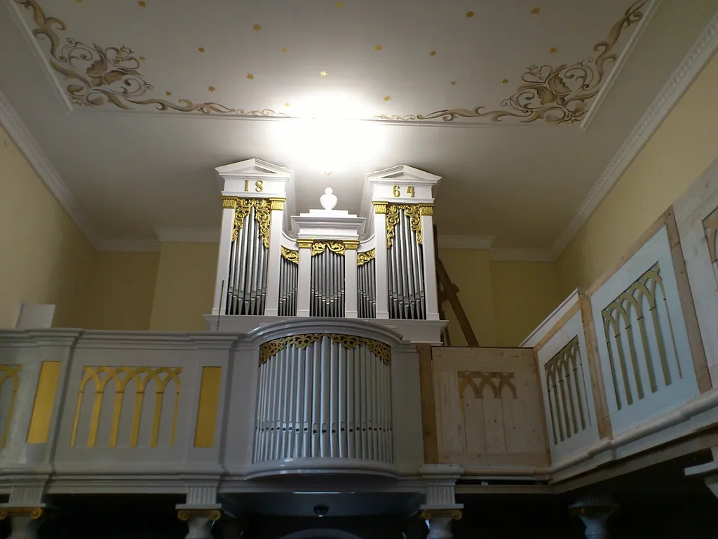 Reformed church, Badalovo